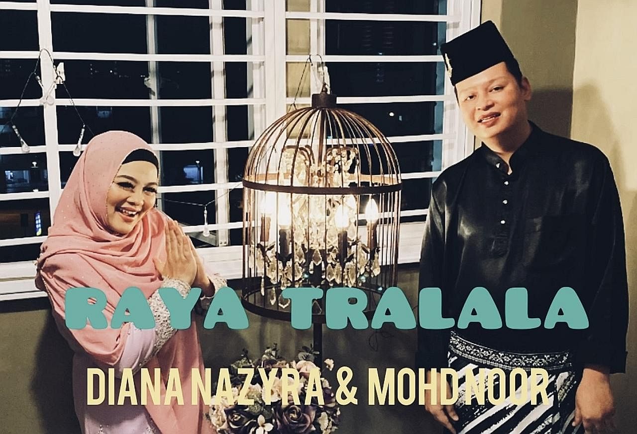 Duet melayu lagu Lagu Pilihan