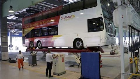 Pengendali bas terbaru mula beroperasi 4 September