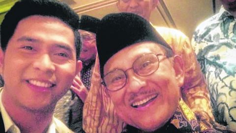 Cakra Khan tidak sangka mantan presiden Indonesia suka lagunya