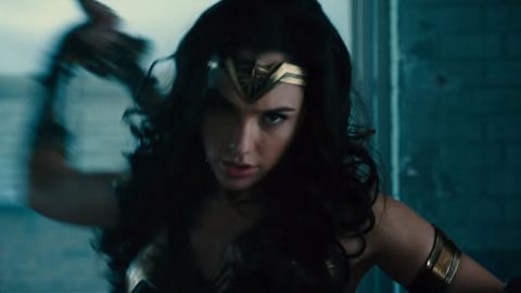 Wonder Woman kini lebih sasa
