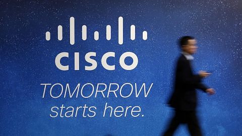 Cisco Systems dijangka hentikan 14,000 pekerja