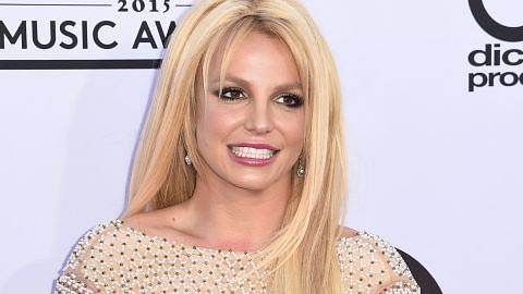 Britney Spears terus beraksi di pentas walau dirundung cemas