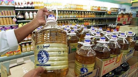 Harga minyak masak di M'sia naik buat kali pertama dalam tempoh sedekad EKONIAGA