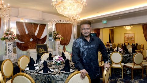 Deejay AB Shaik buka kafe 'fine dining' di East Coast Road