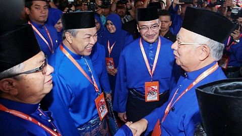 Rekod Najib 'bela nasib semua kaum' dipertahan