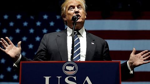 Kepimpinan Trump serlahkan kebimbangan penerusan dasar Amerika di Asia