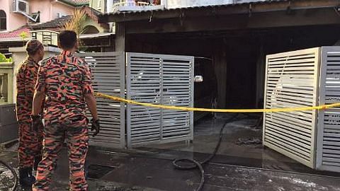 4 sekeluarga mati dalam kebakaran rumah di Selangor
