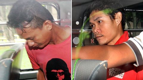 Kes bunuh: Hukuman dua rakyat Sarawak dikekal