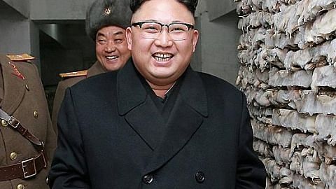 PANDANGAN Kim Jong-Un mahu jaminan kelangsungan hidup dan rejim