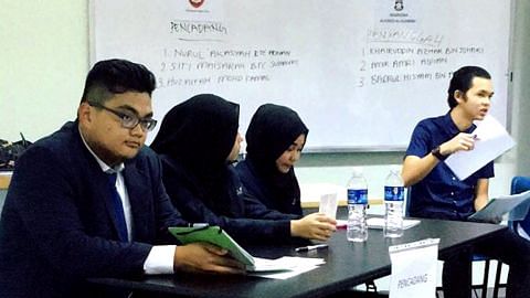 #BAHASAKANKITA Banyak berbahas bantu pelajar lestari bahasa Melayu