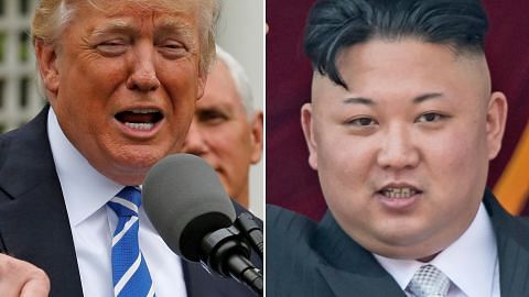 Trump tidak tolak jumpa Jong-Un