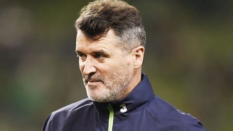 Keane: Man United harus malu dengan kedudukannya di EPL