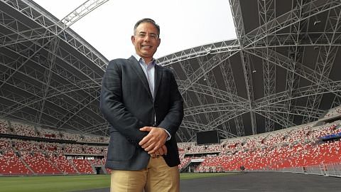 SUKAN SETEMPAT CEO Hab Sukan dijangka undur diri