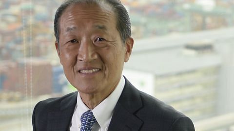 Mantan pengerusi SIA jadi anggota lembaga pengarah Temasek Holdings
