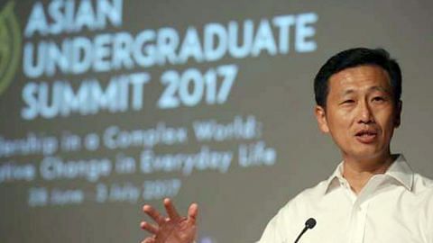 Ye Kung: Universiti mampu jadi pemacu perubahan negara