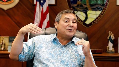 Gabenor Guam anggap ancaman Korea U kosong