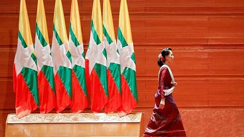 Ucapan Suu Kyi gagal reda konflik