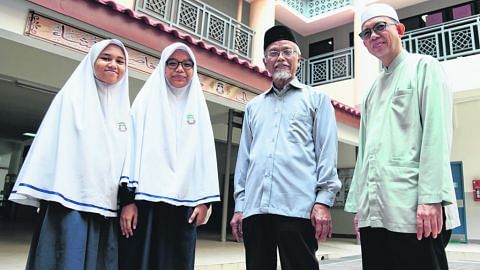 Madrasah Aljunied lahirkan agamawan dalam dan luar negara