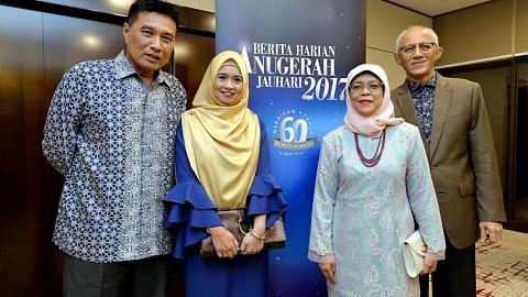 BH dapat bentuk jati diri Melayu/Islam setempat