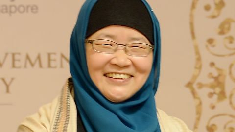Profesor Ying diberi anugerah tertinggi Amerika sebagai pencipta akademik