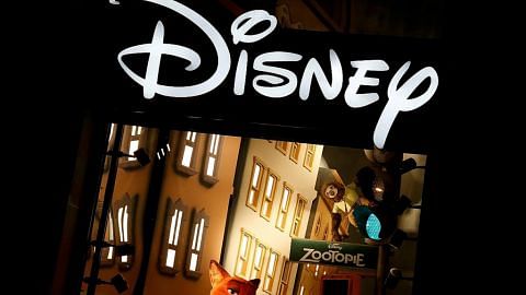 Disney beli 21st Century Fox dengan saham AS$52 bilion