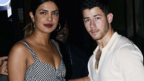 Indian megastar Priyanka Chopra engaged to American singer Nick Jonas