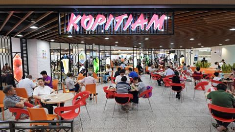 NTUC Enterprise to buy Kopitiam and subsidiaries for undisclosed sum by year's end