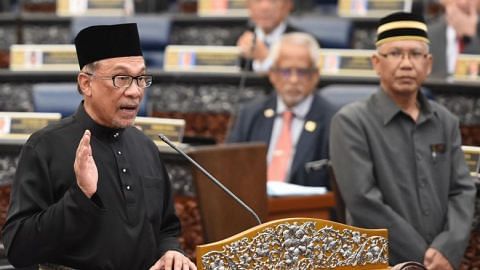 Anwar sworn in as Port Dickson MP, marking official return to Malaysian politics
