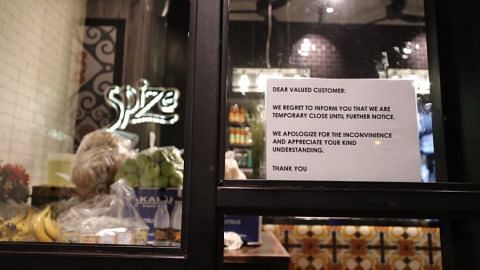 Spize Restaurant in River Valley suspended after 49 cases of gastroenteritis reported