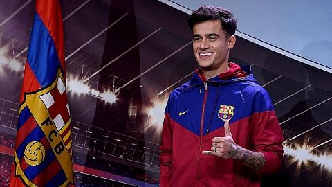 Pemindahan Coutinho ke Barca 'ibarat impian jadi nyata'