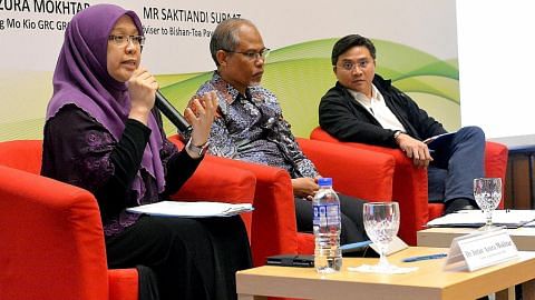 Masagos: Melayu perlu papar diri sebagai aset