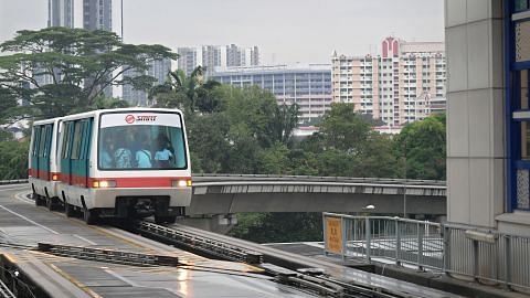 Khidmat LRT Bukit Panjang lebih baik, lancar mulai 2022