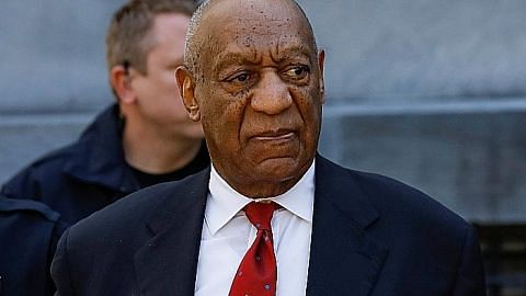 Cosby didapati salah beri dadah dan lakukan serangan seksual