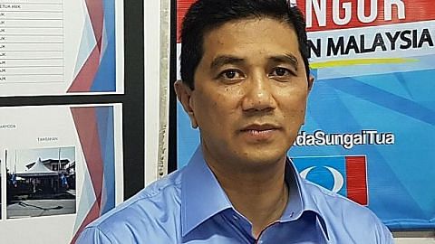 Azmin: Umno, BN tiada tempat lagi di Selangor