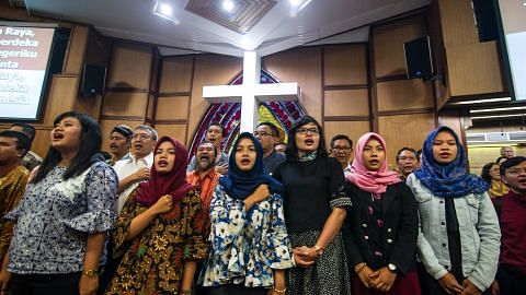 Pengajaran daripada serangan Surabaya - pencegahan pengganasan bermula dalam keluarga