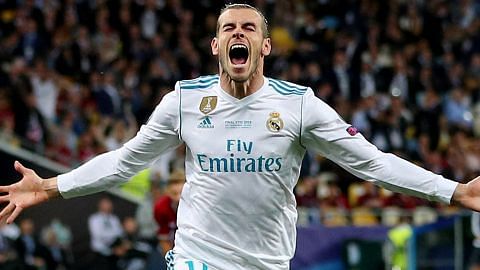 Bale timbang masa depan dengan Real Madrid