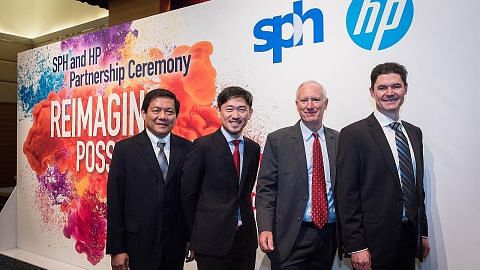 SPH manfaat mesin cetak digital HP jelang suku pertama tahun depan