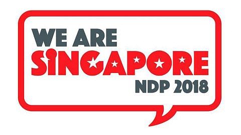 Yuk... kita hidupkan semangat Singapura!