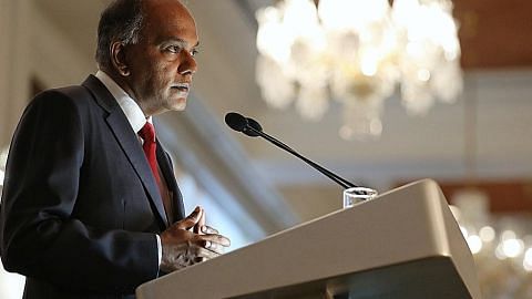 Shanmugam: Asean harus waspada, sedia tangani bencana bersama