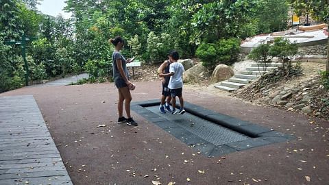 Taman Kanak-Kanak Jacob Ballas selesai diperluas DAYA TARIKAN TAMAN KANAK-KANAK JACOB BALLAS