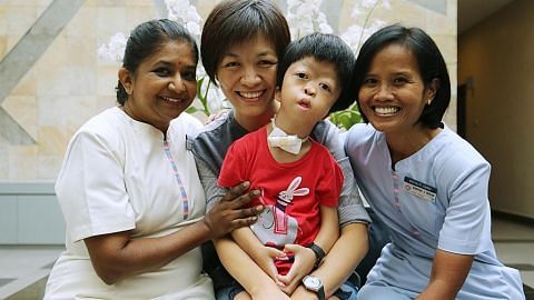 110 penjaga raih manfaat Program Jagaan Rumah Pediatrik KKH