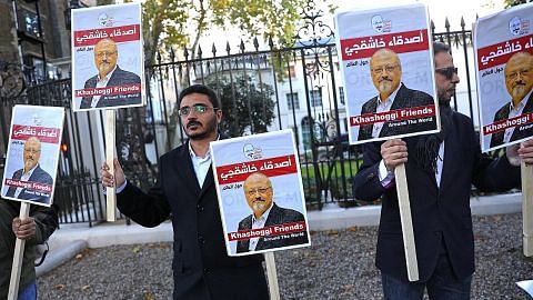 Putera Saudi dakwa Khashoggi berbahaya dalam panggilan dengan Rumah Putih