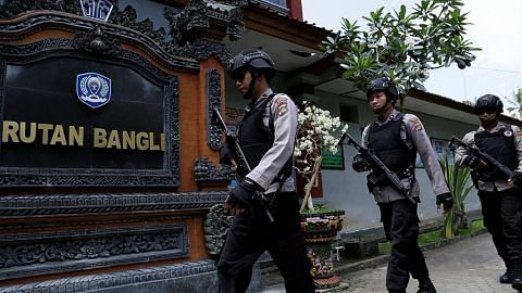 Anggota 'Bali Nine' dijangka dibebaskan Indonesia