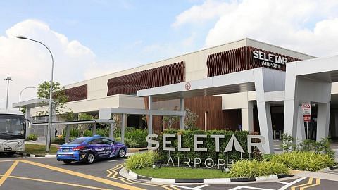 Prosedur penerbangan di Seletar tak jejas operasi pelabuhan Pasir Gudang