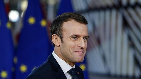 Macron terselamat daripada undi tidak yakin di Parlimen