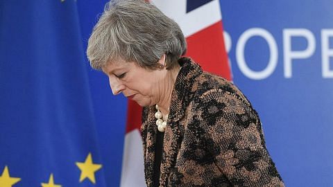May menang undi tidak yakin, namun hadapi krisis pimpin Britain Dua pemimpin Eropah hadapi tekanan
