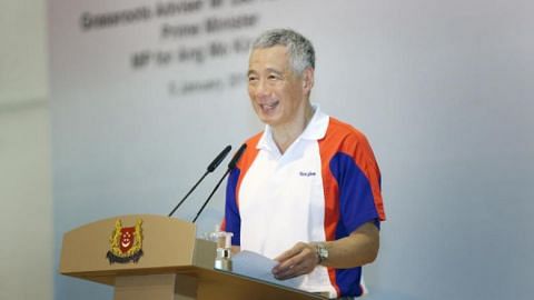 Singapore needs more than just well-educated citizens and well-trained workers if it wants to succeed: PM Lee