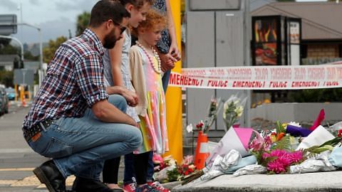 Christchurch mosque terror attack