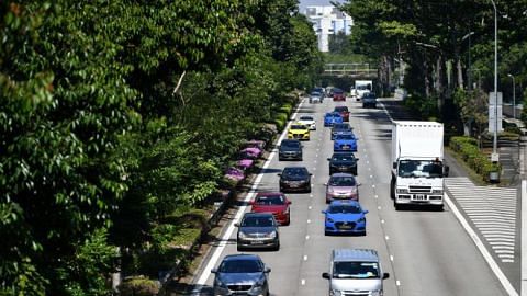 Car COE prices continue to surge in latest bidding exercise