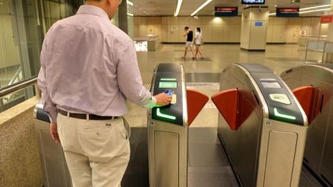 Visa contactless cards can be used to pay train, bus fares from June 6